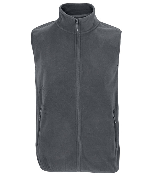Micro Fleece Bodywarmers