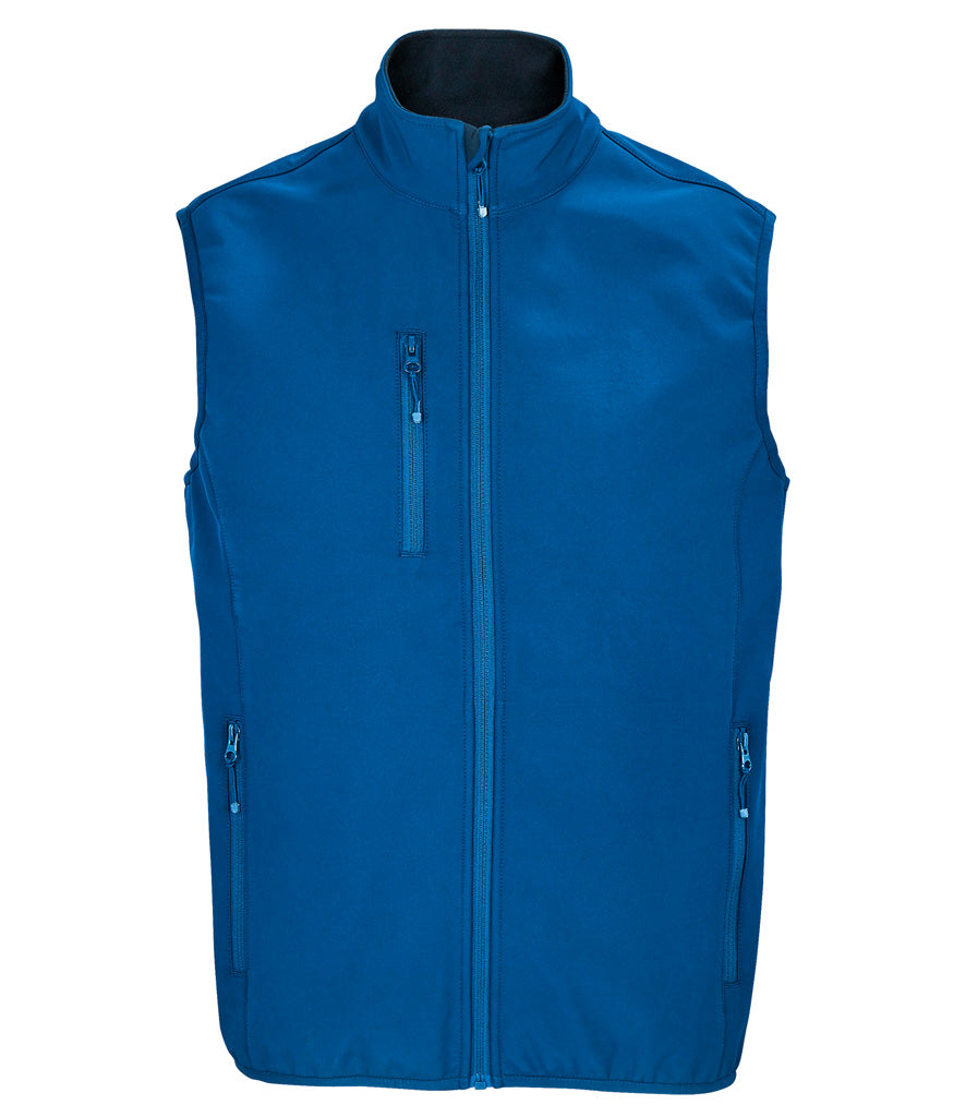 Falcon Soft Shell Bodywarmer