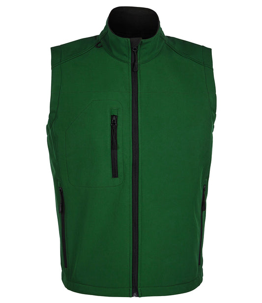 Rallye Soft Shell Bodywarmer