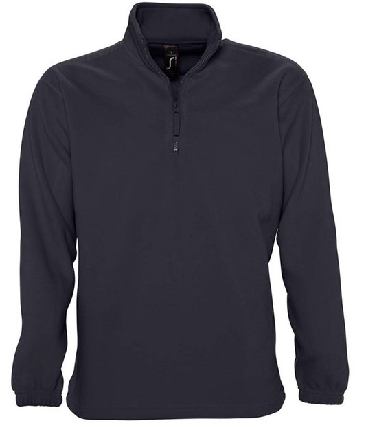 Zip Neck Fleeces