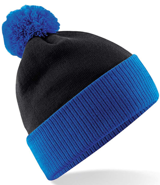 Two Tone Beanie