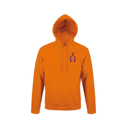 Unisex The DTTW Partnership Hooded Sweatshirt