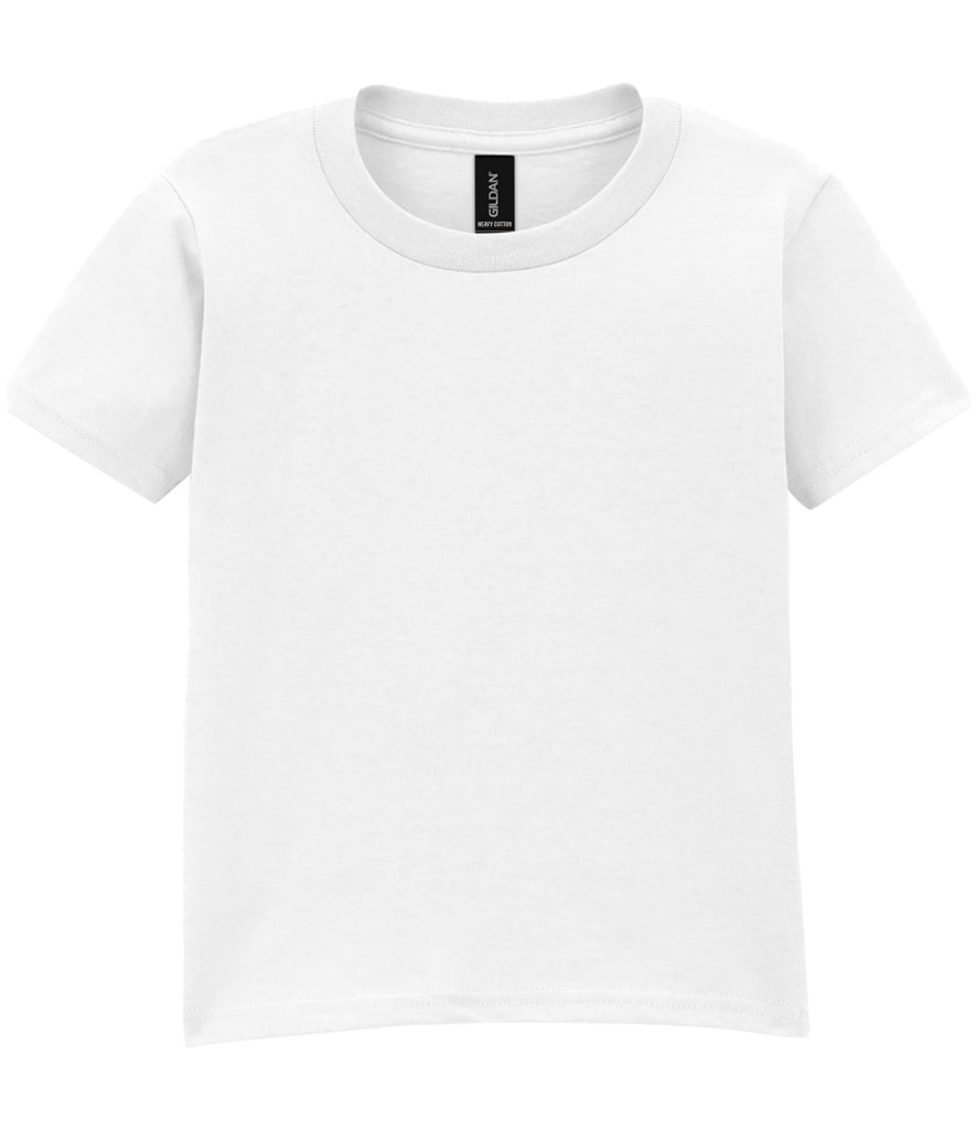 Heavy Cotton Toddler T-Shirt