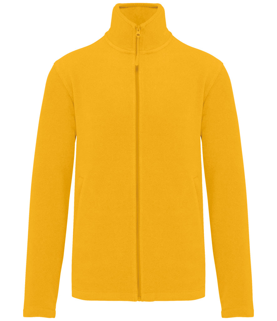 Micro Fleece Jackets