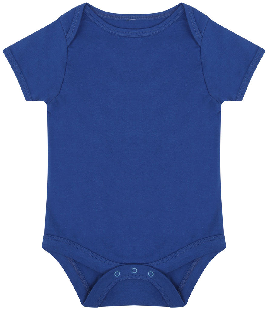 Short Sleeve Baby Bodysuit