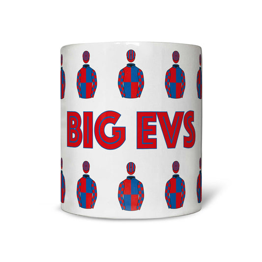 RP Racing Ltd Mug with Name