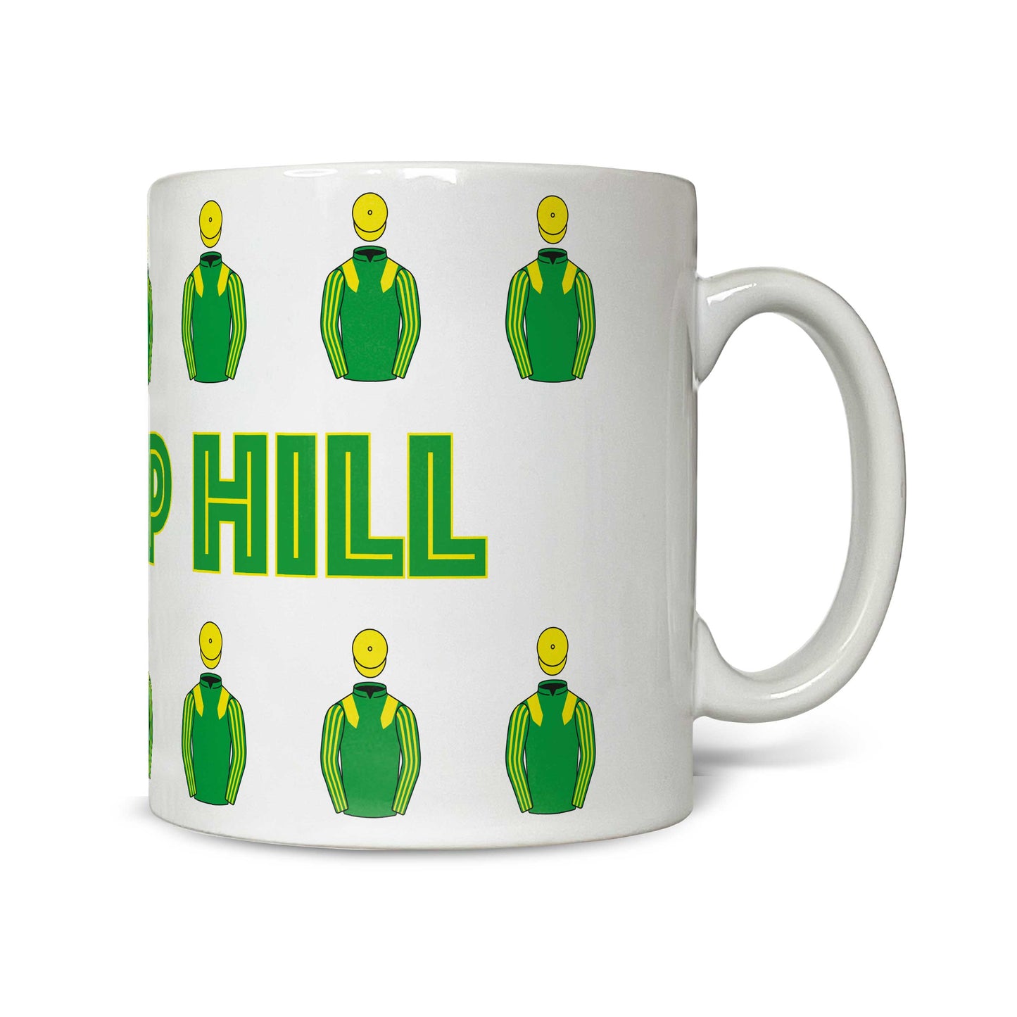 Tay Valley Chasers Racing Club Mug with Name - Bishop Hill
