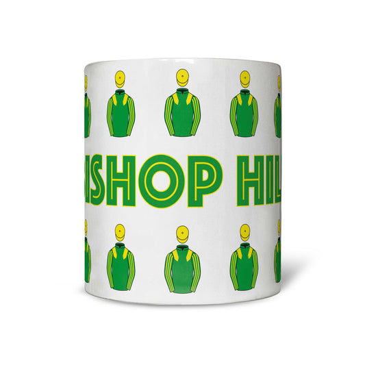 Tay Valley Chasers Racing Club Mug with Name - Bishop Hill