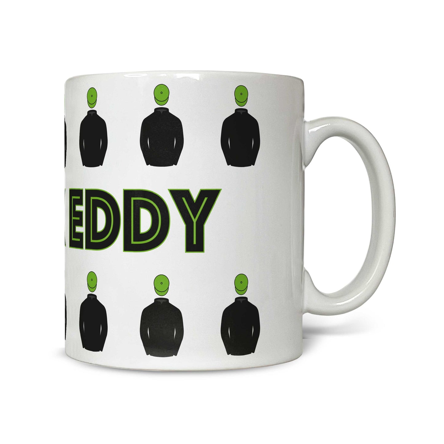 Black Eddy Mug