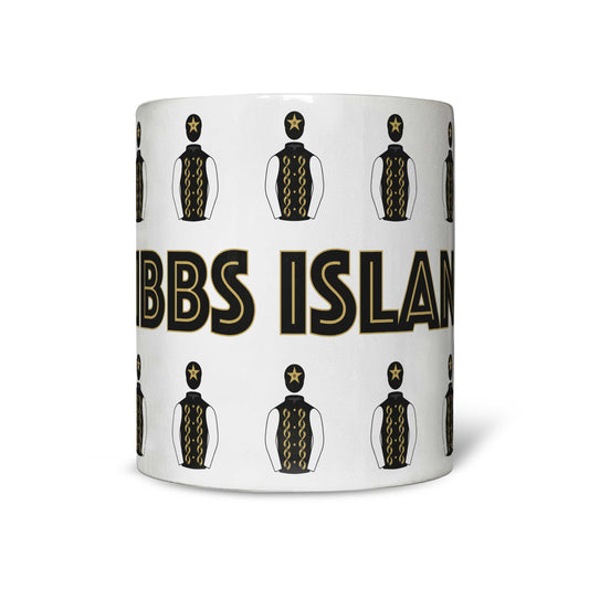 Gibbs Island Mug