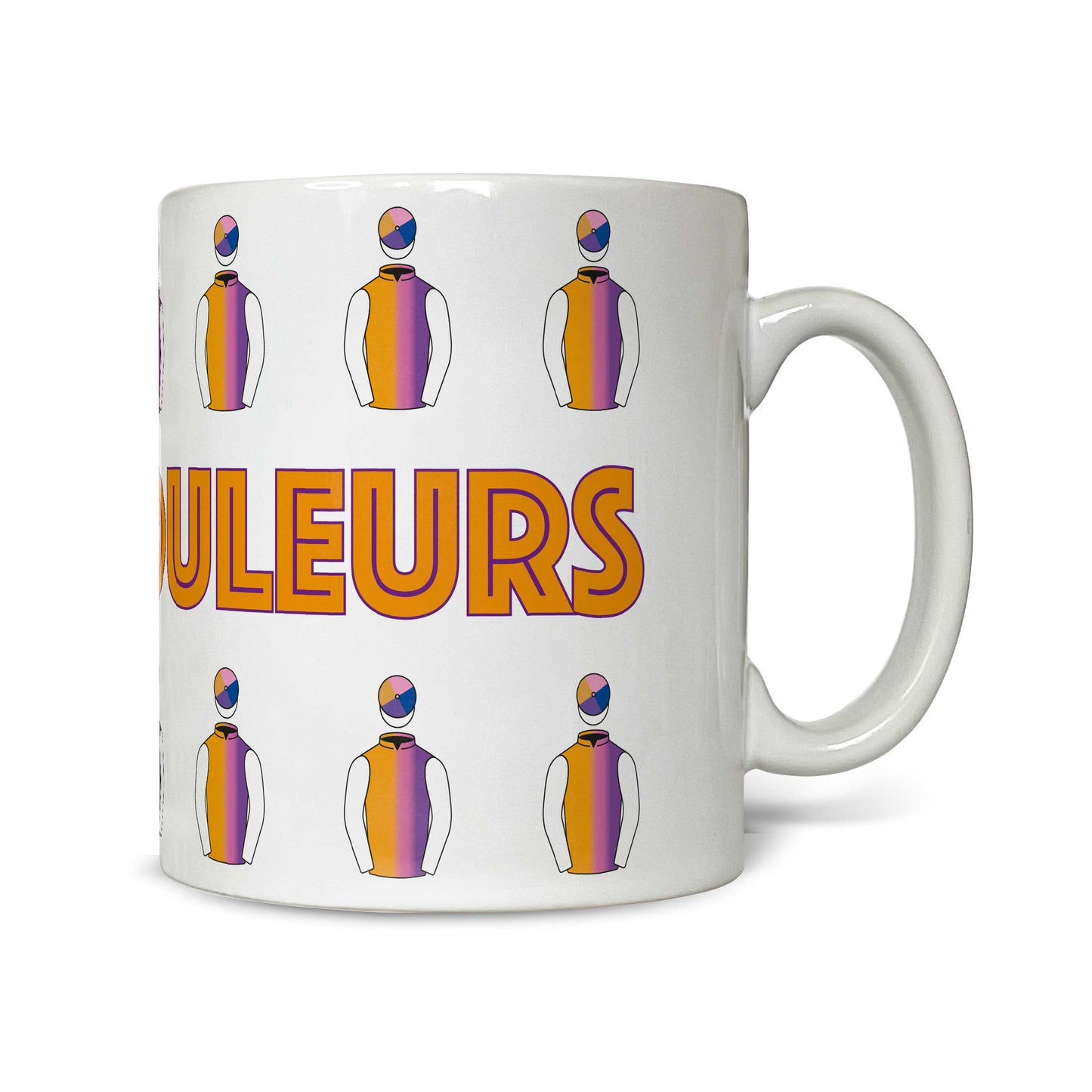 Haiti Couleurs Mug