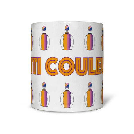 Haiti Couleurs Mug