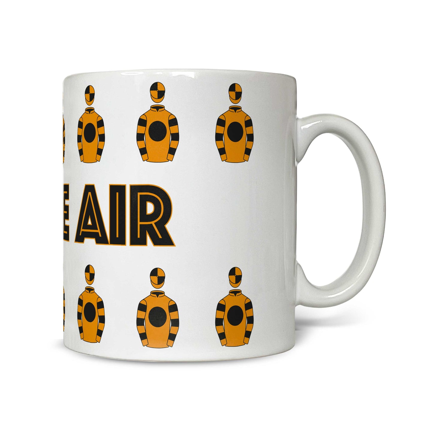 In The Air Mug