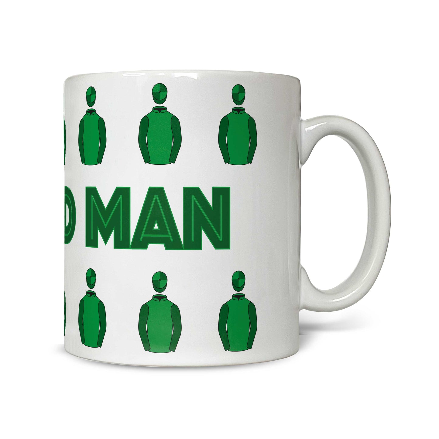 Masked Man Mug