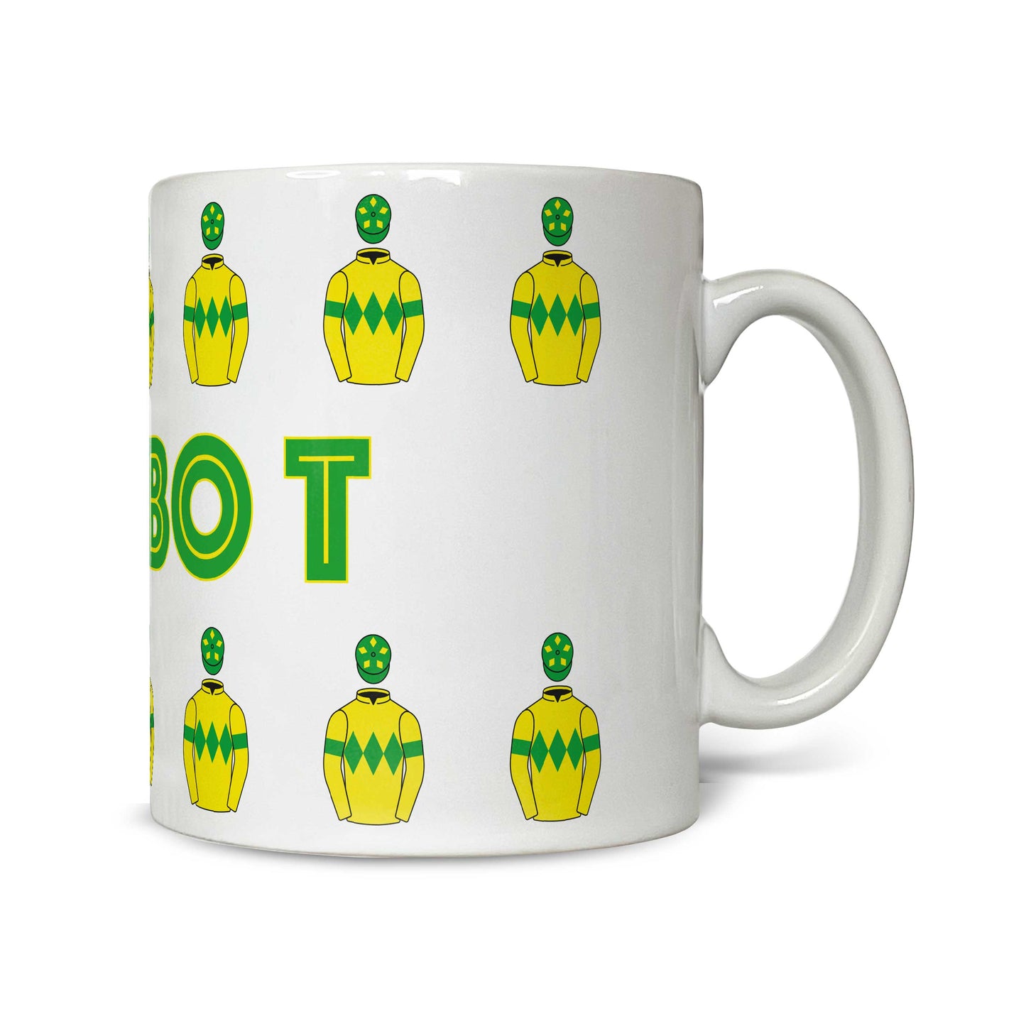 Rambo T Mug