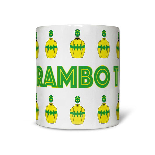 Rambo T Mug