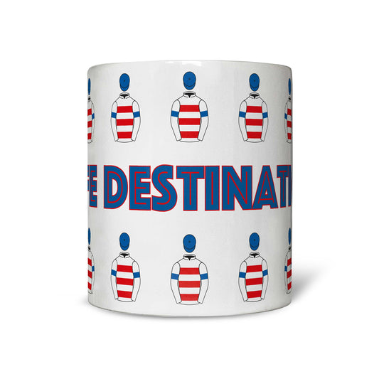 Safe Destination Mug