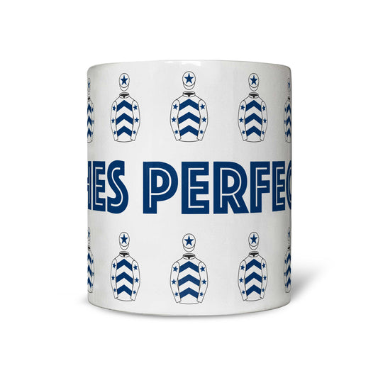 Basher Watts Racing Mug with Name