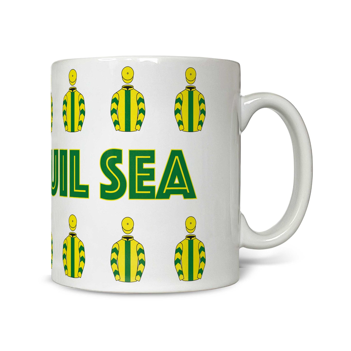 Tranquil Sea Mug