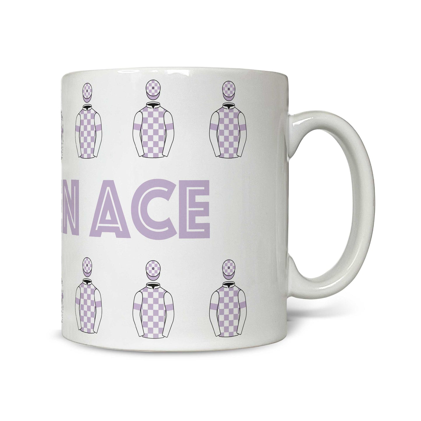 Golden Ace Mug