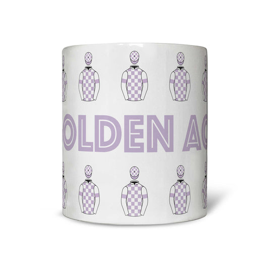 Golden Ace Mug