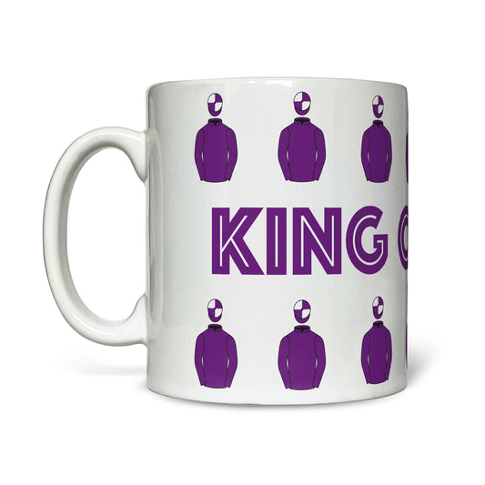Amo Racing Mug with Name