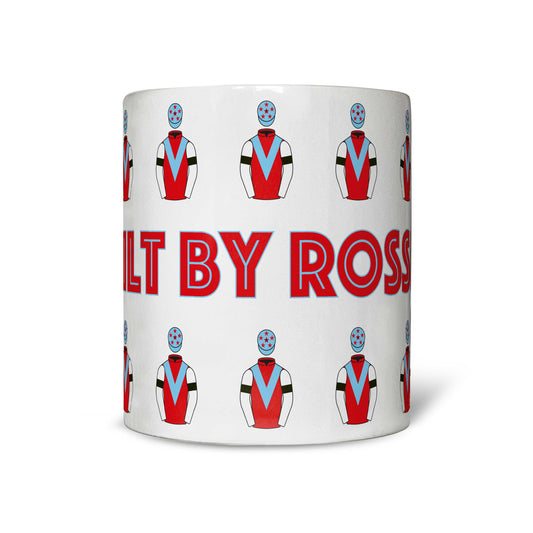 Built By Rossies Mug