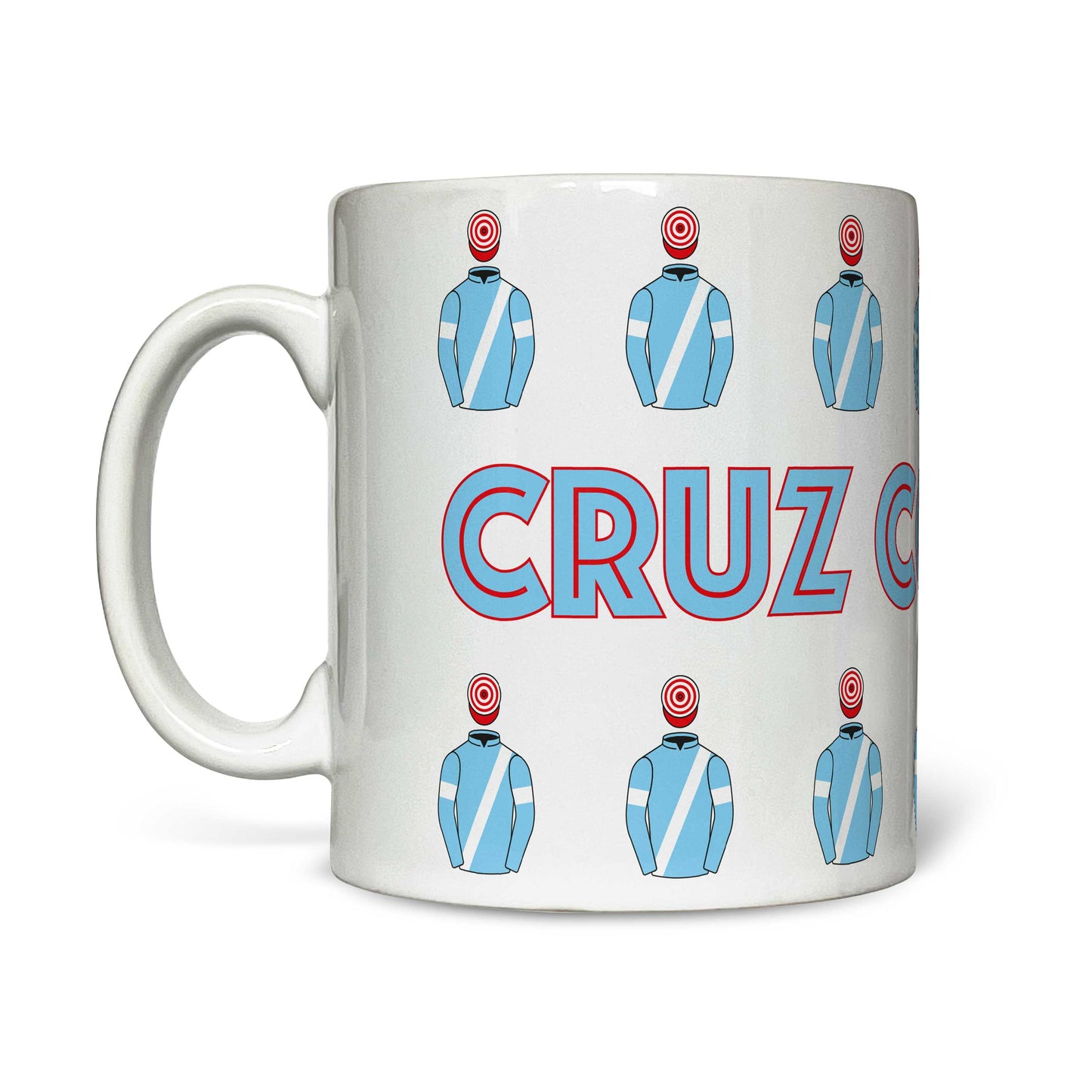 The Grand National Festival 2024 Winners Mugs with Name