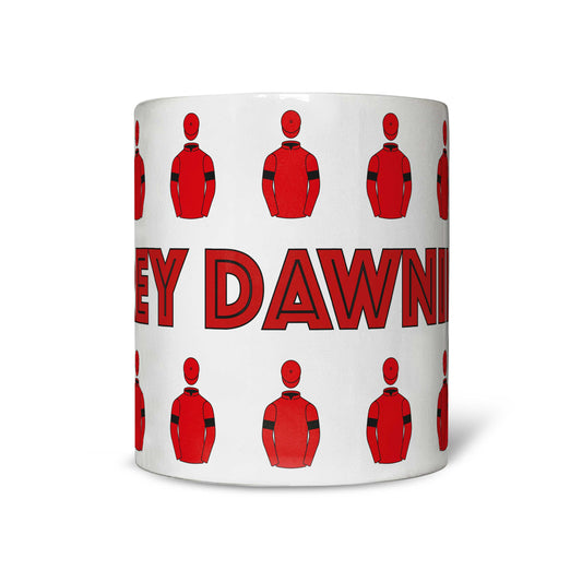Grey Dawning Mug