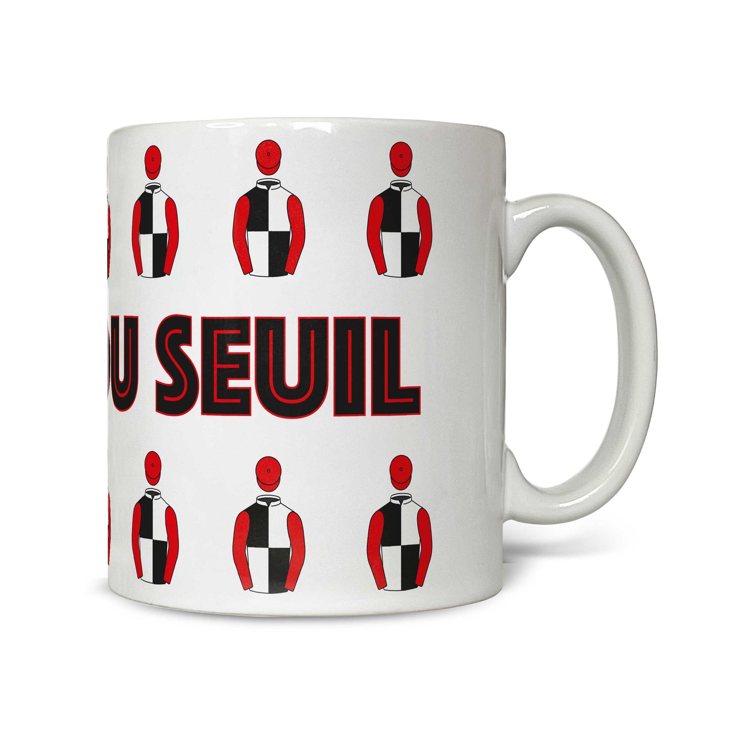 Jimmy Du Seuil Mug