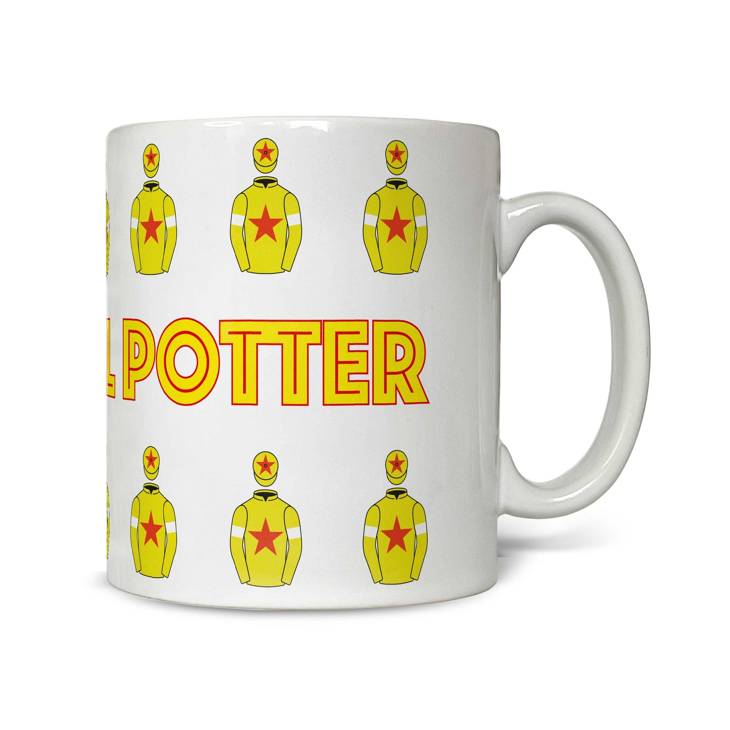 Caldwell Potter Mug
