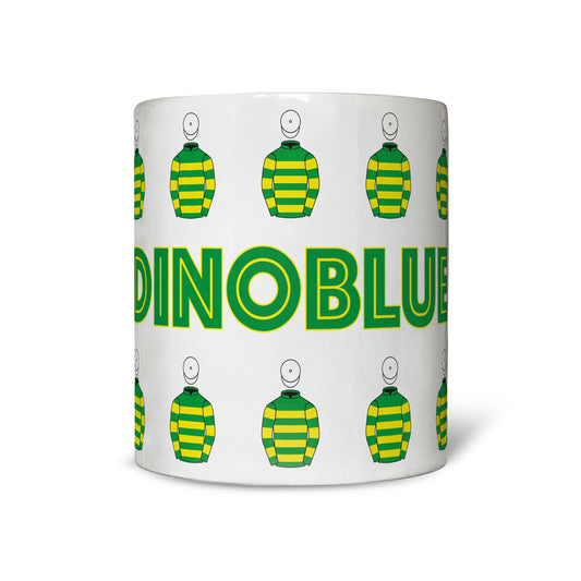 Dinoblue Mug