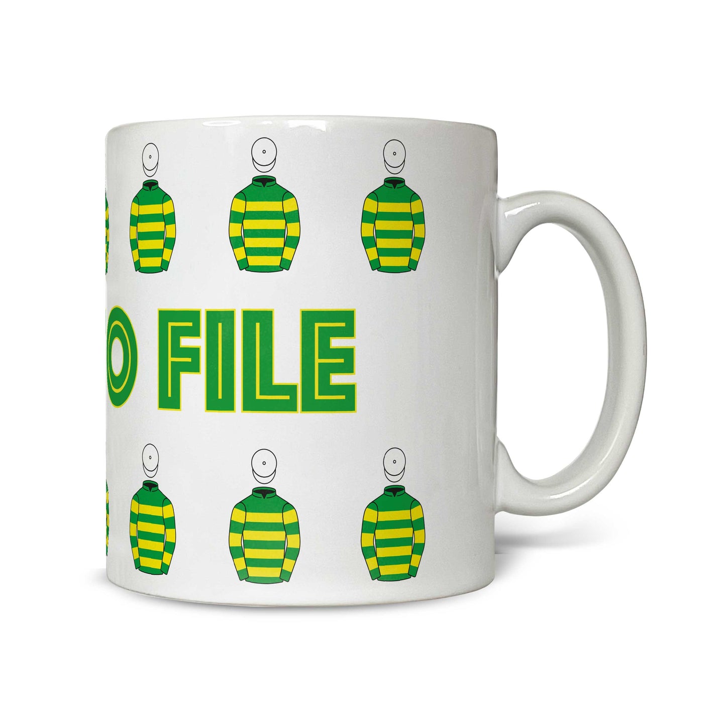 Fact To File Mug