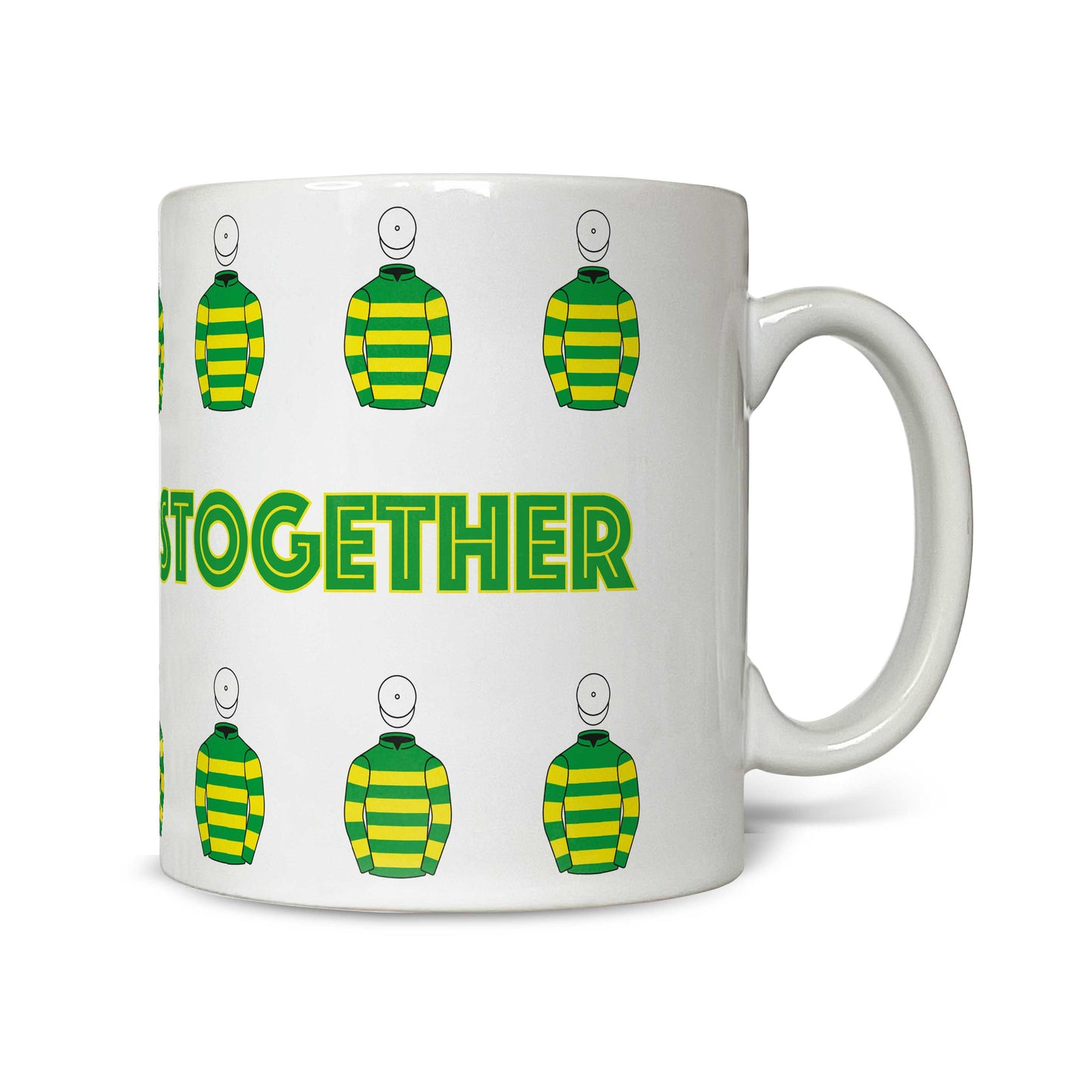 Puturhandstogether Mug