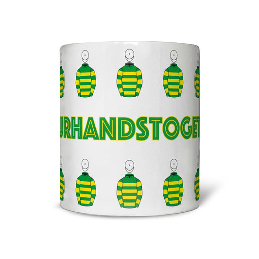 Puturhandstogether Mug