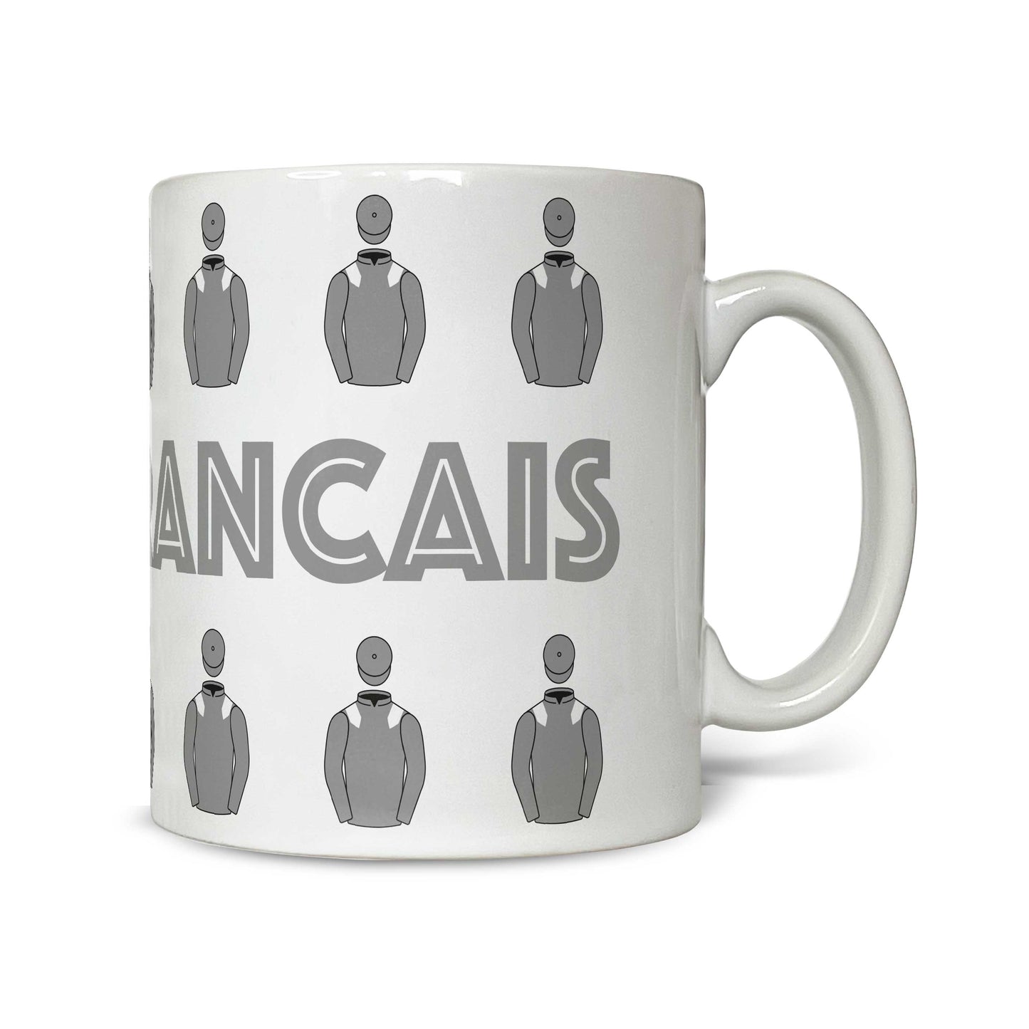 Il Est Francais Mug