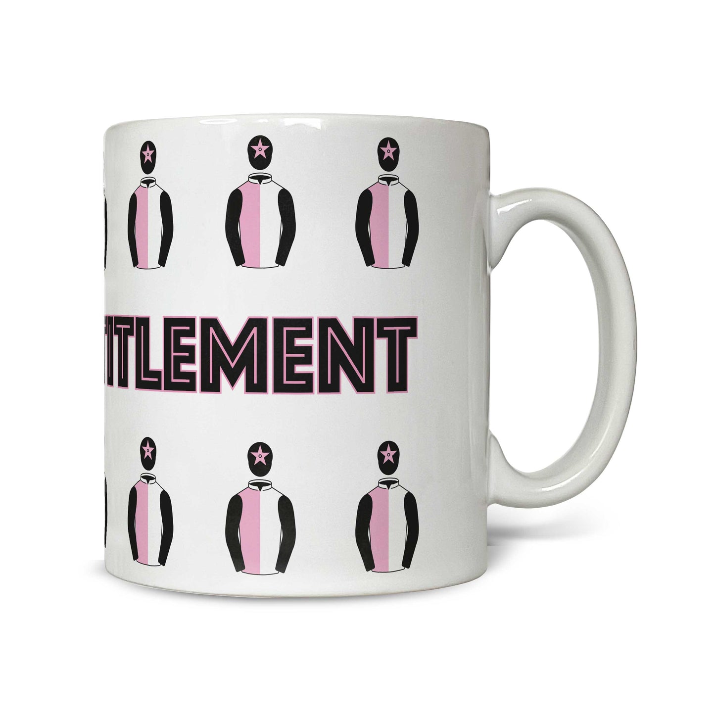 Air Of Entitlement Mug