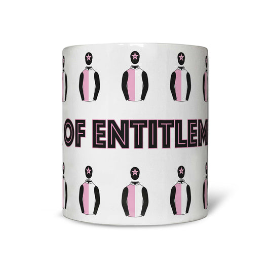Air Of Entitlement Mug