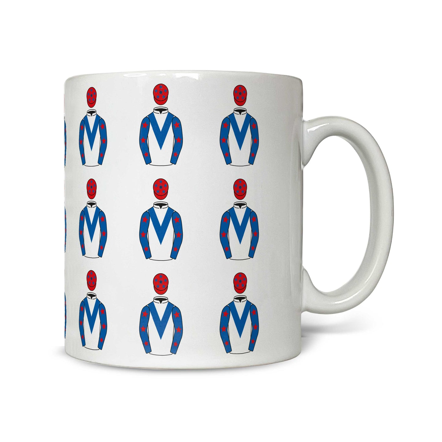 4Racing Multiple Silks Mug