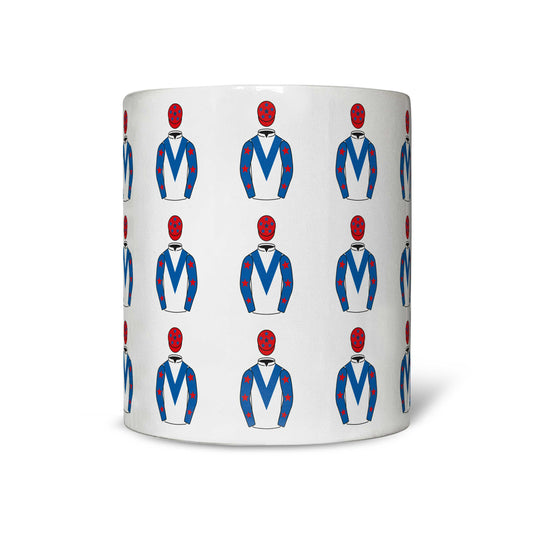 4Racing Multiple Silks Mug