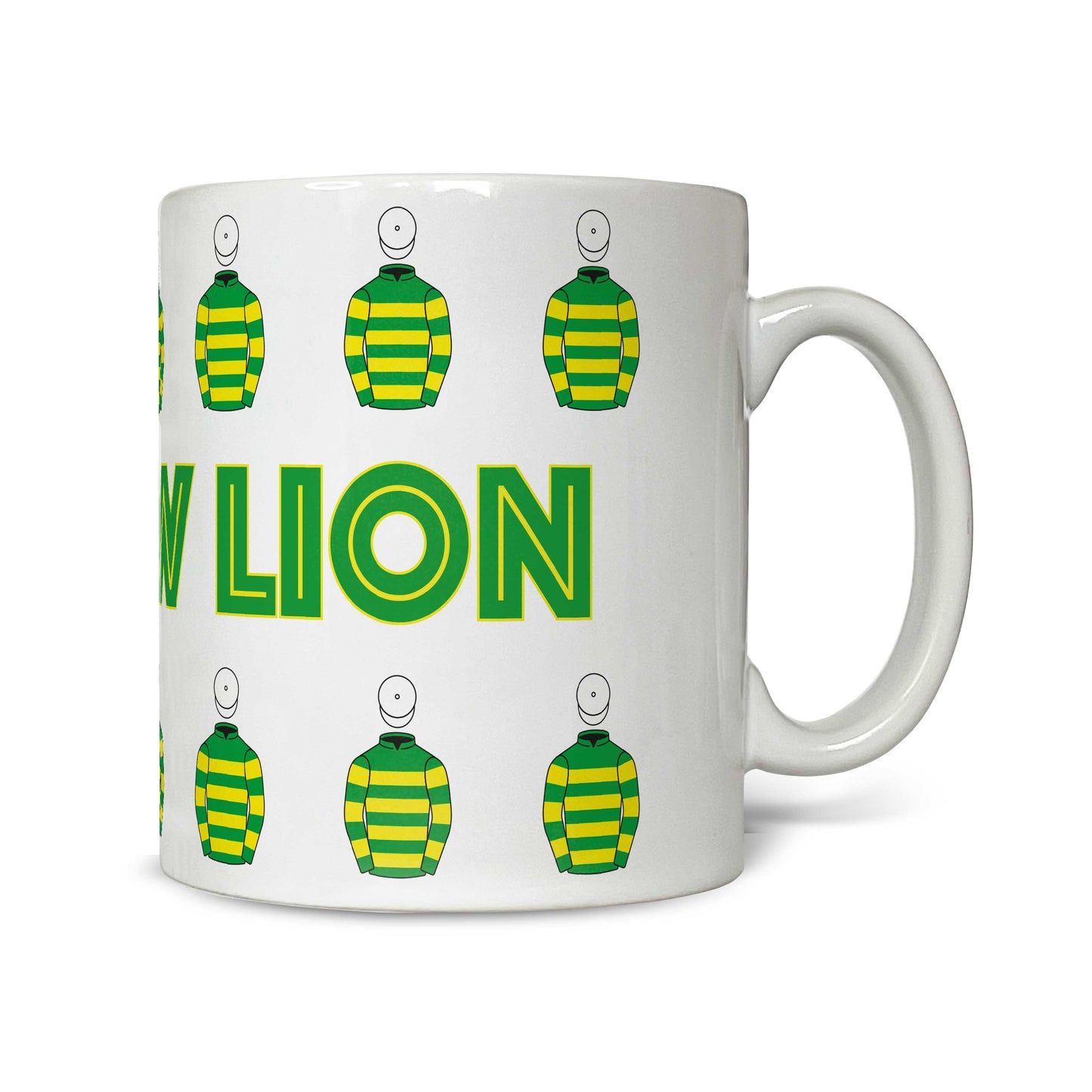 The New Lion Mug