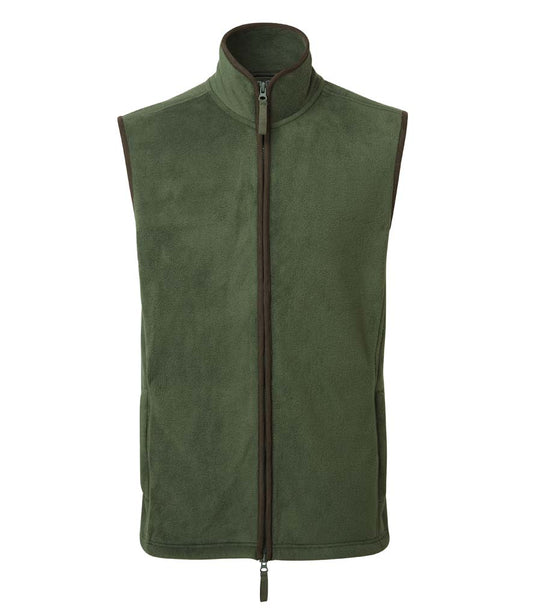 Artisan Fleece Gilet
