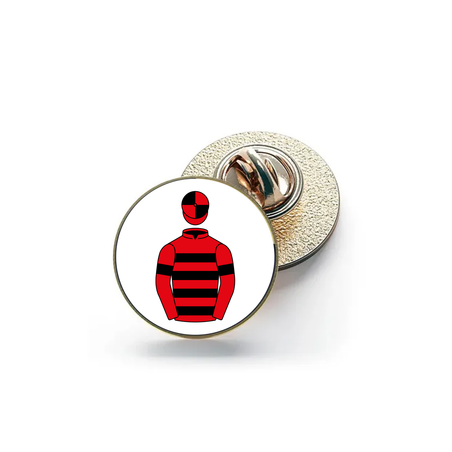 John Studd Pin Badge