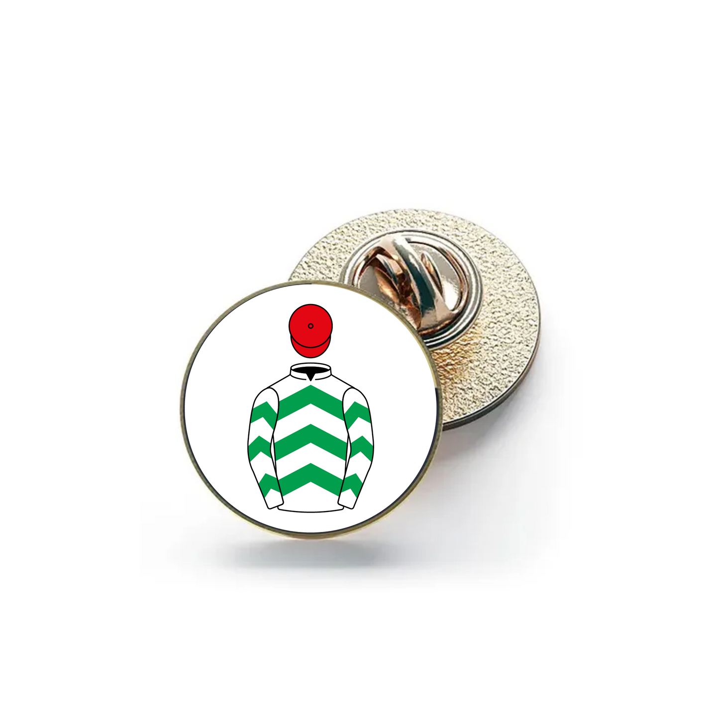 Bective Stud Pin Badge