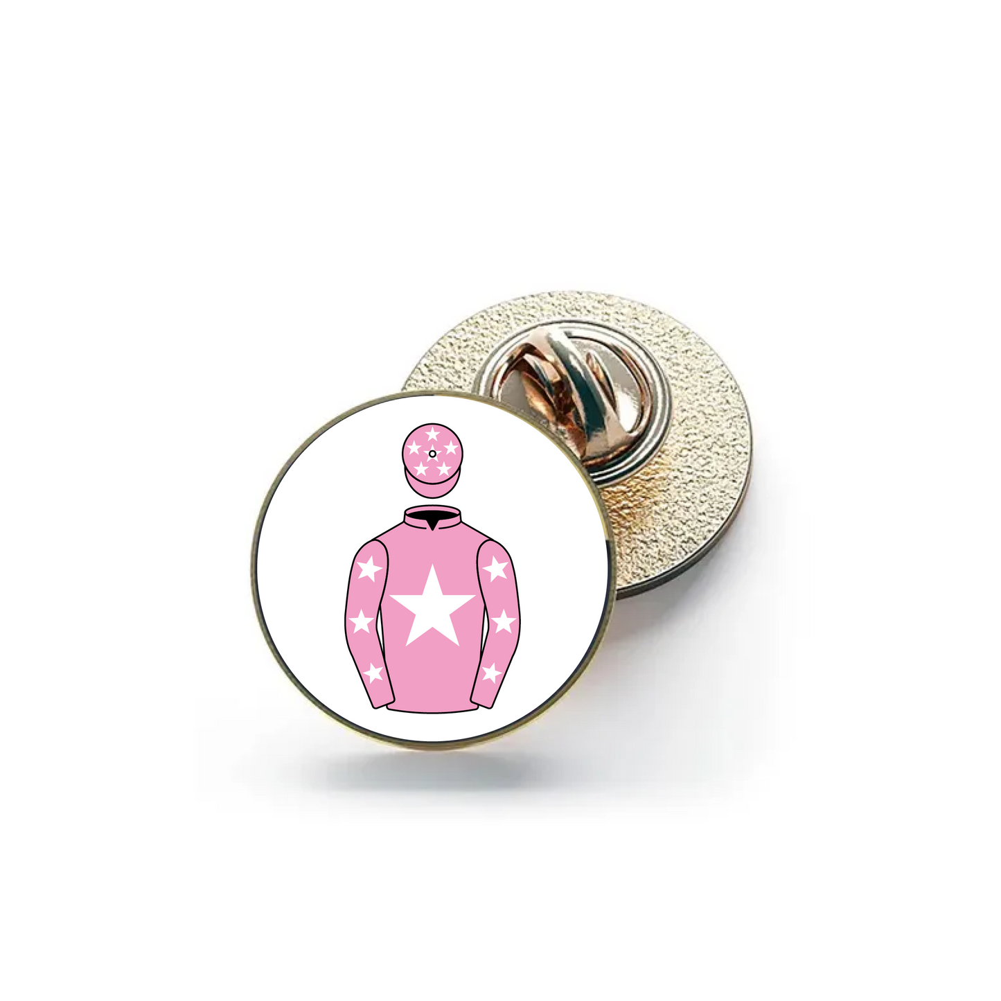Premier Plastering (uk) Limited Pin Badge