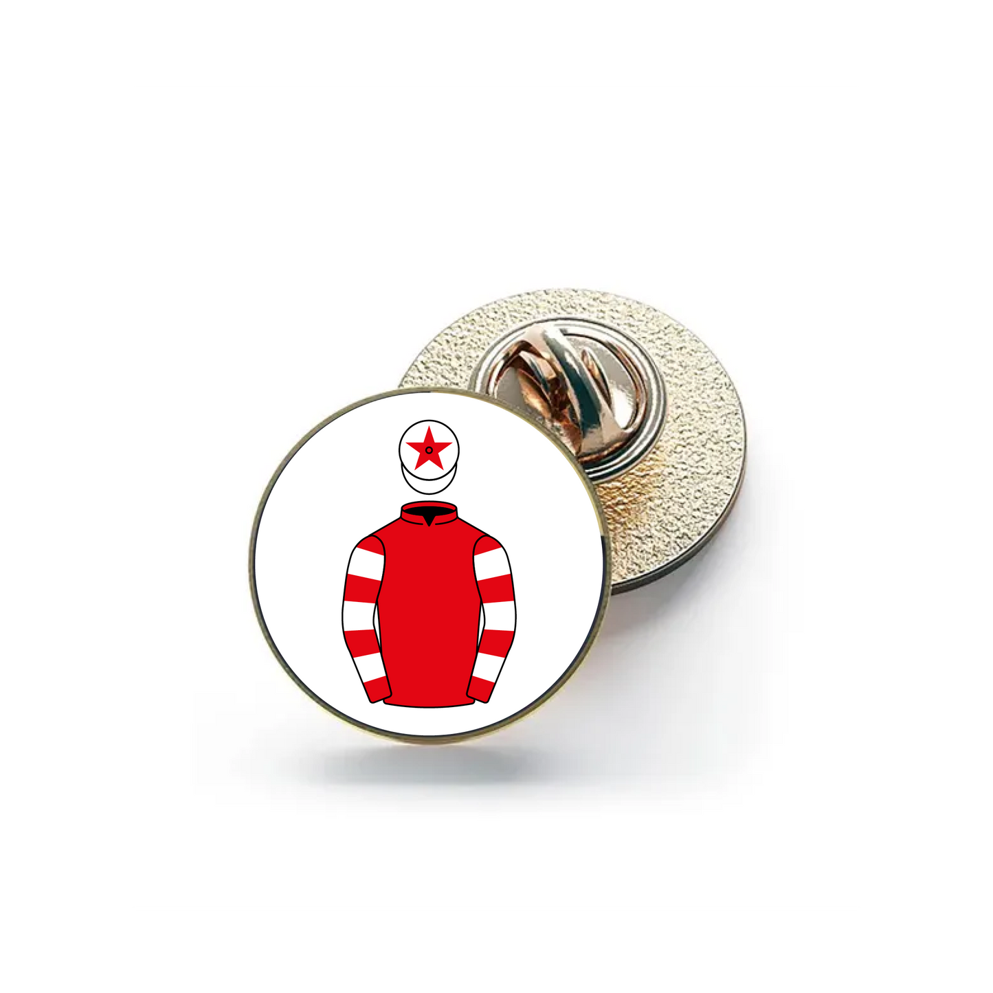 Roaringwater Syndicate Pin Badge