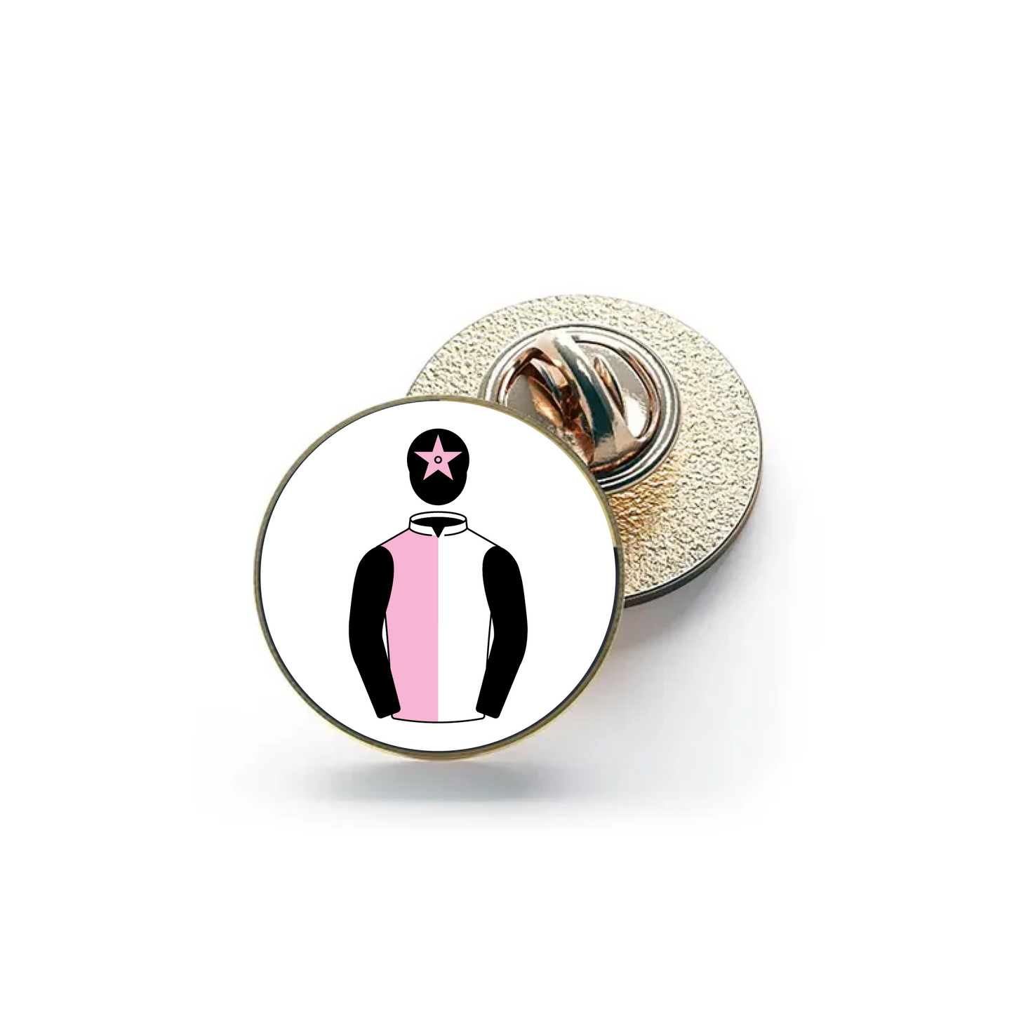 Robcour Pin Badge