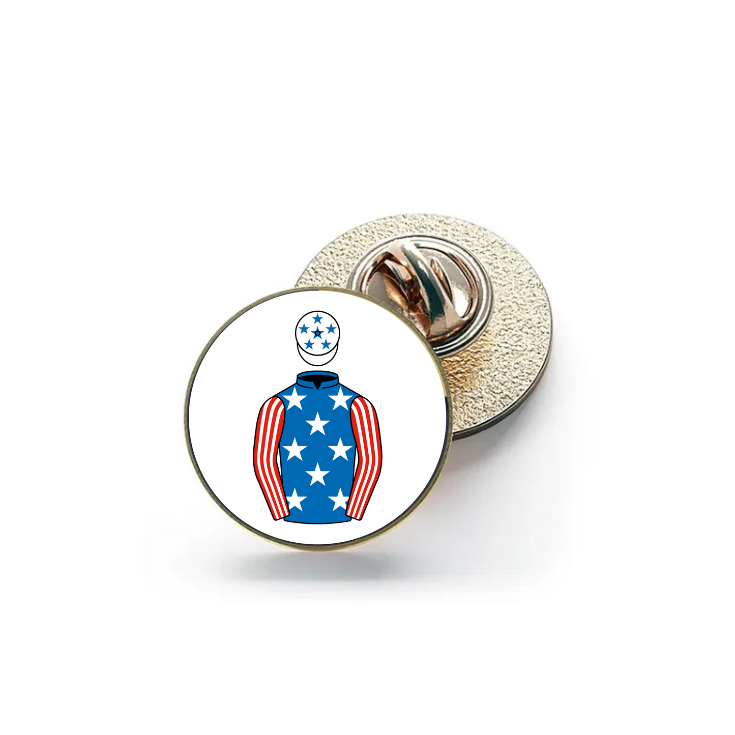 Mrs S Rowley-Williams Pin Badge