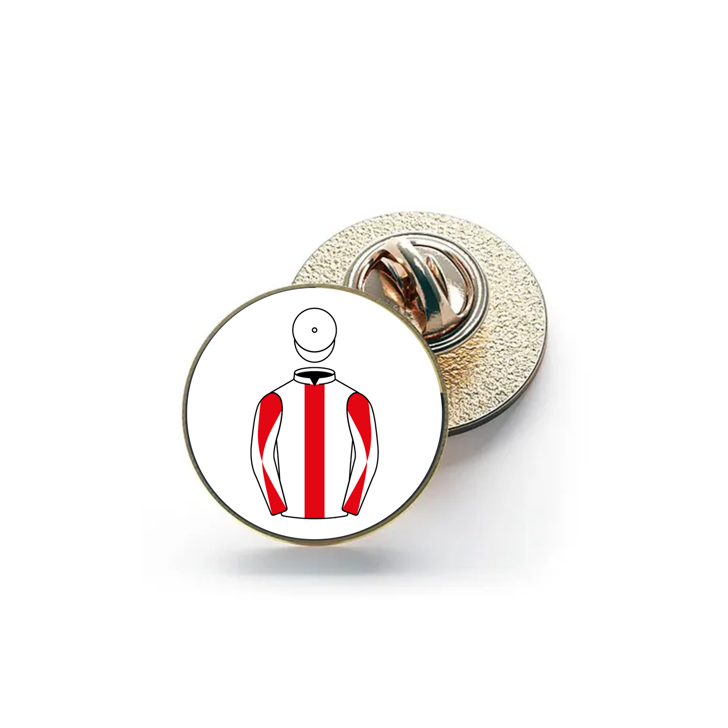 Steven Packham Pin Badge