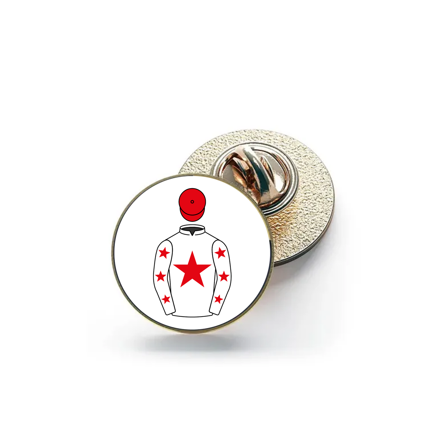 SSP Syndicate Pin Badge